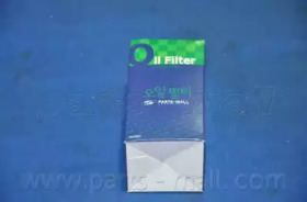 PARTS-MALL PBA034 Фильтр масляный KIA SOUL/HYUNDAI i30 07-PBA-034