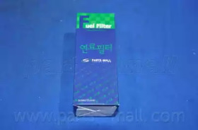 PARTS-MALL PBB023 Фильтр масляный HYUNDAI SANTAFE(DM) 12-15 PBB-023