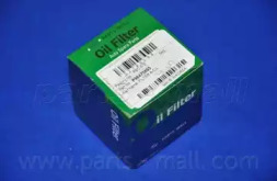 PARTS-MALL PBC012 Фильтр масляный CHEVROLET AVEO 09-