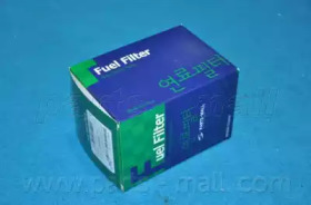 PARTS-MALL PBD010 Фильтр топливный SSANGYONG ACTYON 10-/ACTYON SPORT/REXTON 2.0D  PBD-010