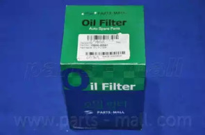 PARTS-MALL PBF001 Фильтр масляный TOYOTA LAND CRUISER 70/80 3.0D-4.5 -97
