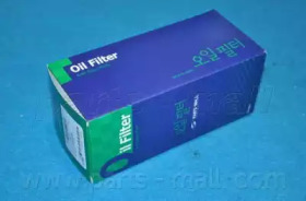 PARTS-MALL PBV003 Фильтр масляный BMW E32/E34/E38/E39/X5 (E53) 3.0-5.0