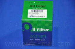 PARTS-MALL PBW008 Фильтр масляный NISSAN ALMERA 2.0D/TERRANO 2.4