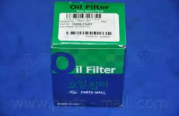 PARTS-MALL PBW109 Фильтр масляный HYUNDAI/KIA/MAZDA/MITSUBISHI/NISSAN