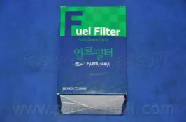 PARTS-MALL PCA051 Фильтр топливный HYUNDAI STAREX/H-1 01- DIESEL