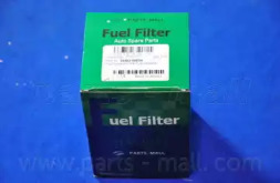 PARTS-MALL PCW001 Фильтр топливный NISSAN X-TRAIL/PRIMERA/PATHFINDER 2.2-4.2 DCI