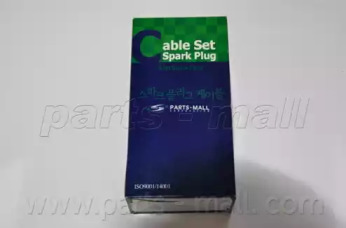 PARTS-MALL PEAE05 Комплект проводов зажигания HYUNDAI VERNA(LC) 99-06