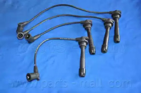 PARTS-MALL PEAE50 Комплект высоковольтных проводов