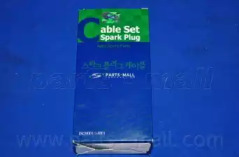 PARTS-MALL PEAE54 Комплект проводов зажигания HYUNDAI SONATA(EF) 98-00