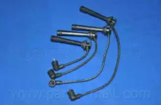 PARTS-MALL PEBE52 Провода в/в KIA SPECTRA(ИЖ)/RIO/SHUMA 1.5/1.8 DOHC