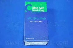 PARTS-MALL PECE04 Провода в/в CHEVROLET AVEO/LANOS 1.4/1.6 SOHC
