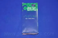 PARTS-MALL PECE50 Провода высоковольтные к-кт