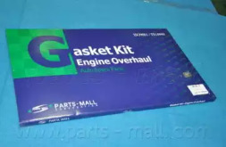 PARTS-MALL PFAG060 Прокладка двигателя комплект HYUNDAI TERRACAN(HP) 01-07 PFA-G060