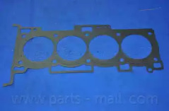 PARTS-MALL PGAM089 Прокладка ГБЦ HYUNDAI IX35/TUCSON/SONATA NF 2.4 DOHC