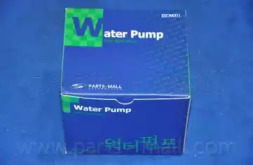 PARTS-MALL PHA002 Водяная помпа