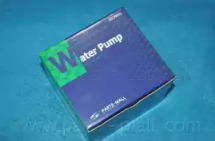 PARTS-MALL PHB031 Насос водяной KIA PICANTO 11-/HYUNDAI i20 1.2/1.4