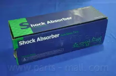 PARTS-MALL PJAFL014 Амортизатор передний L