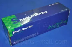 PARTS-MALL PJB062A Амортизатор передний L