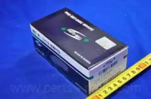 PARTS-MALL PKA003 Колодки тормозные HYUNDAI ELANTRA/MATRIX/SONATA EF передние