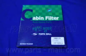 PARTS-MALL PMB016 Фильтр салона HYUNDAI i10 08-/KIA PICANTO 06-