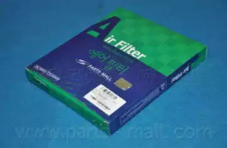 PARTS-MALL PMF003 Фильтр салона TOYOTA YARIS/RAV 4 01-