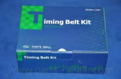 PARTS-MALL PNB015 Комплект ремня ГРМ