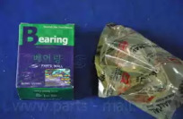PARTS-MALL PSCB003 Ролик натяжителя ремня ГРМ