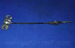 PARTS-MALL PTB175 Трос ручника KIA SPECTRA(SD) 00-04 PTB-175