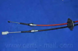 PARTS-MALL PTC002 Трос выбора передач DAEWOO MATIZ(M100) 98-00 PTC-002