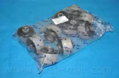 PARTS-MALL PXCBA017B Сайлентблок перрычага задний
