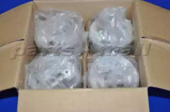 PARTS-MALL PXMSA042C Поршень HYUNDAI SONATA EF 04- (ТАГАЗ)/SANTA FE 00- 2.0 0.50