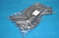 PARTS-MALL PXNLA107 Патрубок системы охлаждения