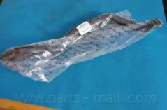 PARTS-MALL PXNLA174 Патрубок радиатора нижний KIA CEED(ED) 06-09 PXNLA-174