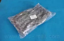 PARTS-MALL PXNLB110 Патрубок радиатора верхний KIA PRIDE 05MY(JB/-SEP 2006) PXNLB-110