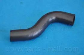 PARTS-MALL PXNLC055 Патрубок радиатора верхний