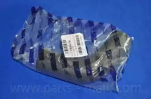 PARTS-MALL PXNMA134 Патрубок радиатора HYUNDAI SONATA(EF) 98-00 PXNMA-134