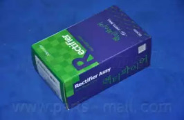 PARTS-MALL PXPCA005 Реле регулятор HYUNDAI PORTER/H-100