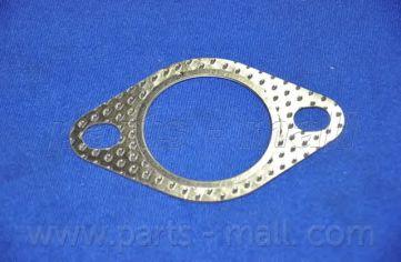 PARTS-MALL P1NA010 Прокладка глушителя HYUNDAI ACCENT