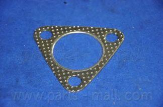 PARTS-MALL P1NC011 Прокладка приемной трубы