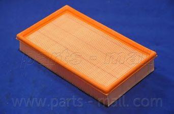 PARTS-MALL PAA010 Фильтр воздушный HYUNDAI ELANTRA/EXCEL/PONY/LANTRA -95