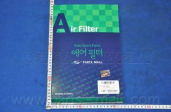 PARTS-MALL PAA036 Фильтр воздушный HYUNDAI SANTAFE(SM) 00-05 PAA-036