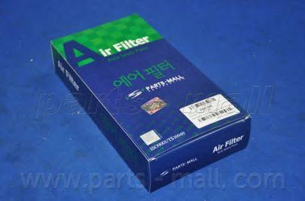 PARTS-MALL PAA045 Фильтр воздушный HYUNDAI CLICK(TB/-OCT 2006) PAA-045