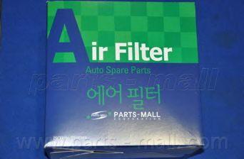 PARTS-MALL PAF059 Фильтр воздушный TOYOTA LAND CRUISER 100 4.2TD