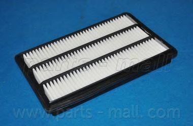 PARTS-MALL PAG057 Фильтр воздушный MITSUBISHI PAJERO III 3.2 DI-D 01-