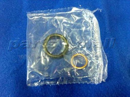 PARTS-MALL PBA020 Фильтр масляный HYUNDAI SANTA FE/TUSCON 2.0 CRDIPBA-020