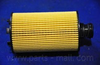 PARTS-MALL PBD009 Фильтр масляный SSANGYONG ACTYON 10- 2.0 дизель  PBD-009