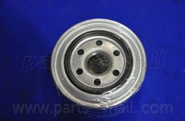 PARTS-MALL PBF014 Фильтр масляный HYUNDAI/MITSUBISHI