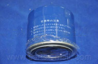 PARTS-MALL PBG005 Фильтр масляный MITSUBISHI COLT 04-/LANCER 07-/SMART FORFOUR 1.1-1.5