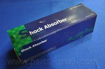 PARTS-MALL PJB049A Амортизатор передний левый KIA SPECTRA(SD) 00-04 PJB-049A