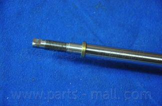 PARTS-MALL PJBR019 Амортизатор KIA CARENS 06- зад.лев./прав.
